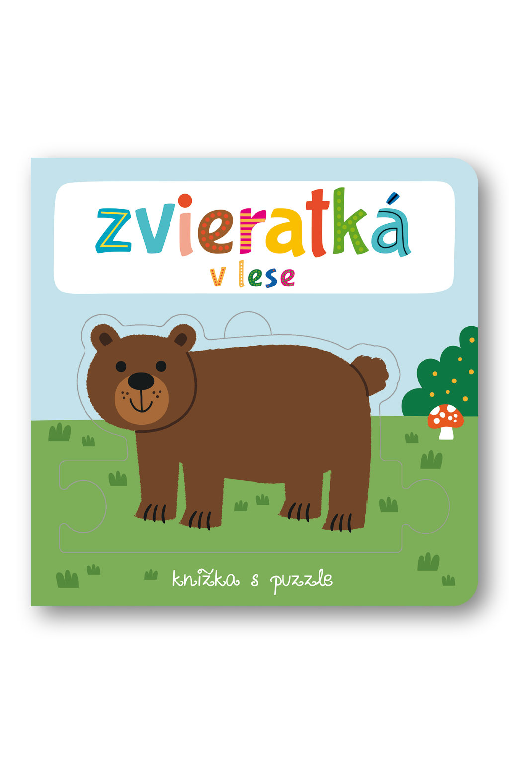 2632-3_zvieratka-v-lese-knizka-s-puzzle